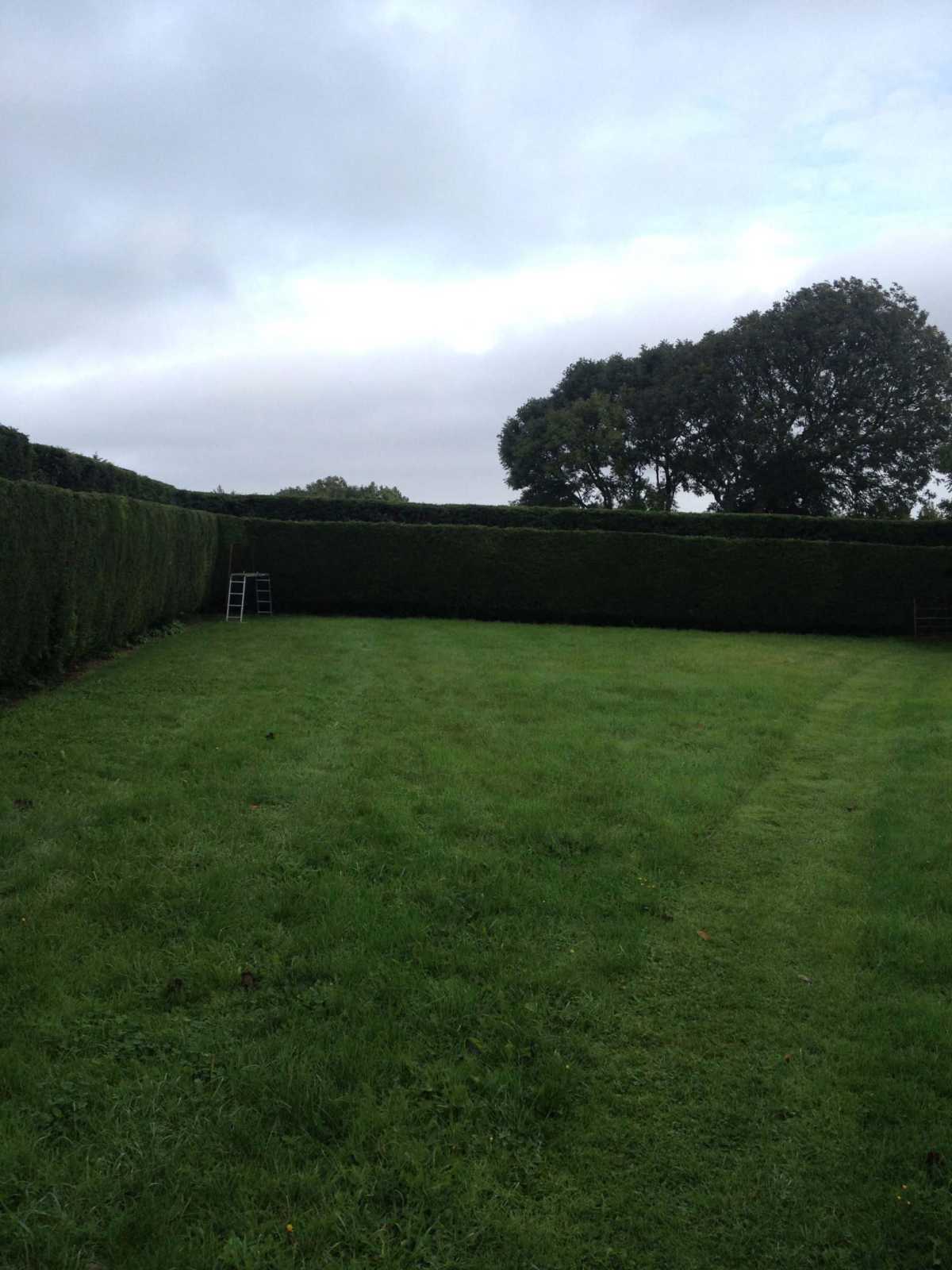 The Observatory grounds