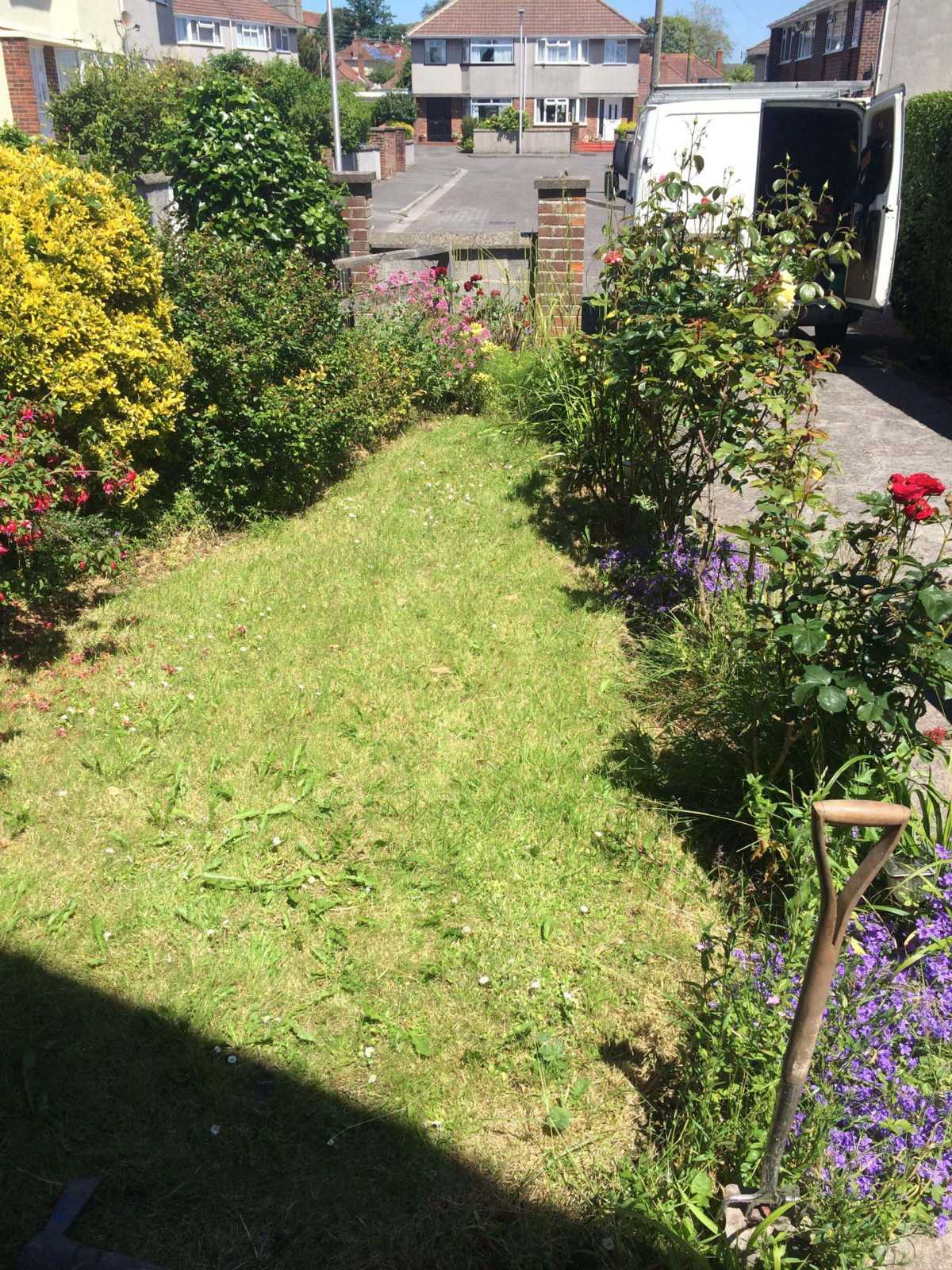 Border Creation Before