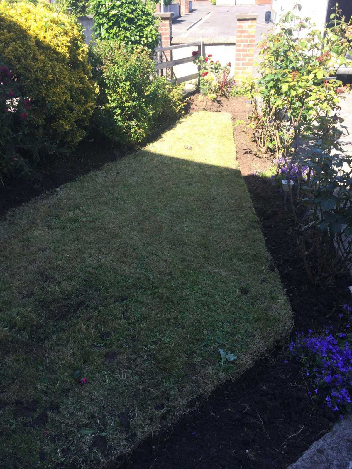 Border Creation After
