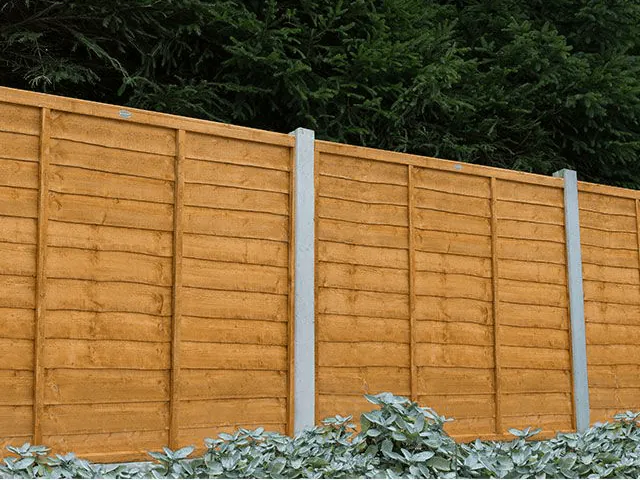 Panel Fencing