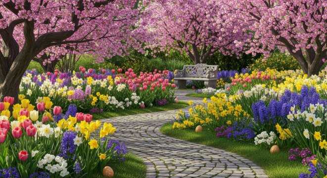 Spring Into Action: Why Now Is the Perfect Time to Refresh Your Garden